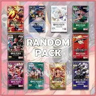 RANDOM BULK ONE PIECE CARDS