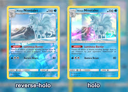 POKEMON RANDOM BULK HOLO/REVERSE